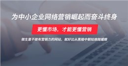 营销型网站建设