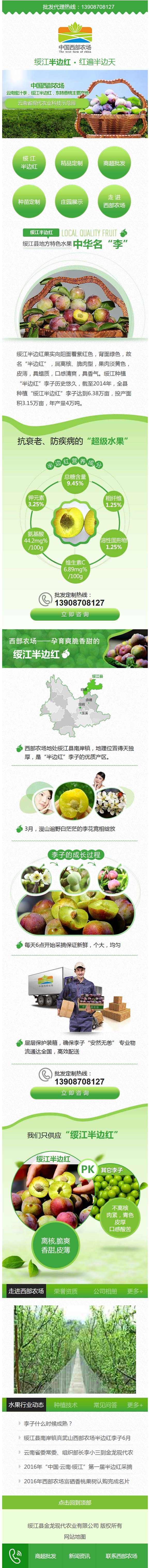 绥江县金龙现代农业有限公司
